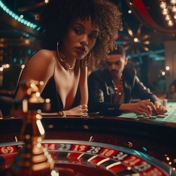 Tampilan meja Domino QQ di platform mpo35 dengan kartu domino dan pemain